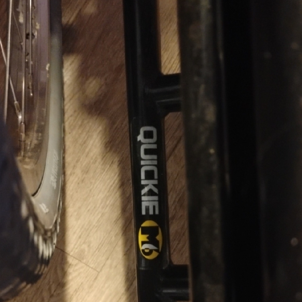 M6 Wheelchair Frame
